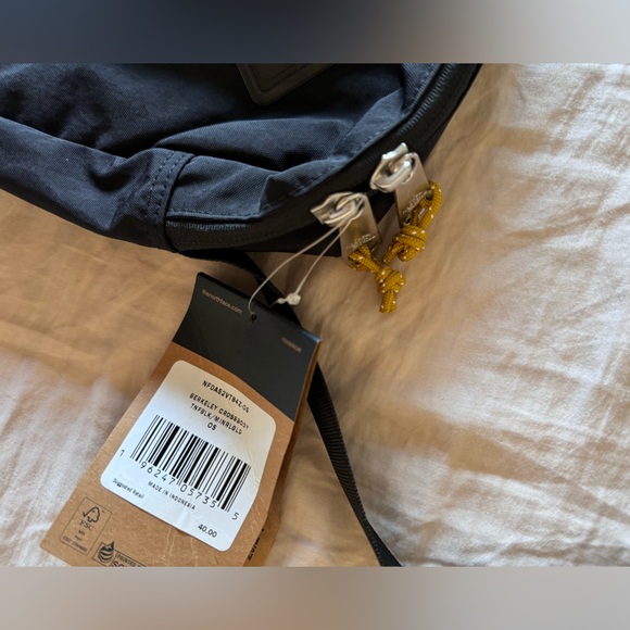 The North Face
BERKELEY CROSSBODY UNISEX - Across body bag - Picture 2 of 14